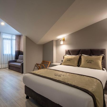 Rubby Hotel Kadikoey Стамбул Экстерьер фото