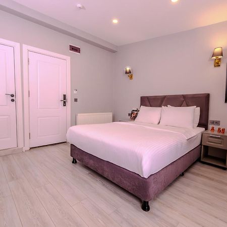 Rubby Hotel Kadikoey Стамбул Экстерьер фото