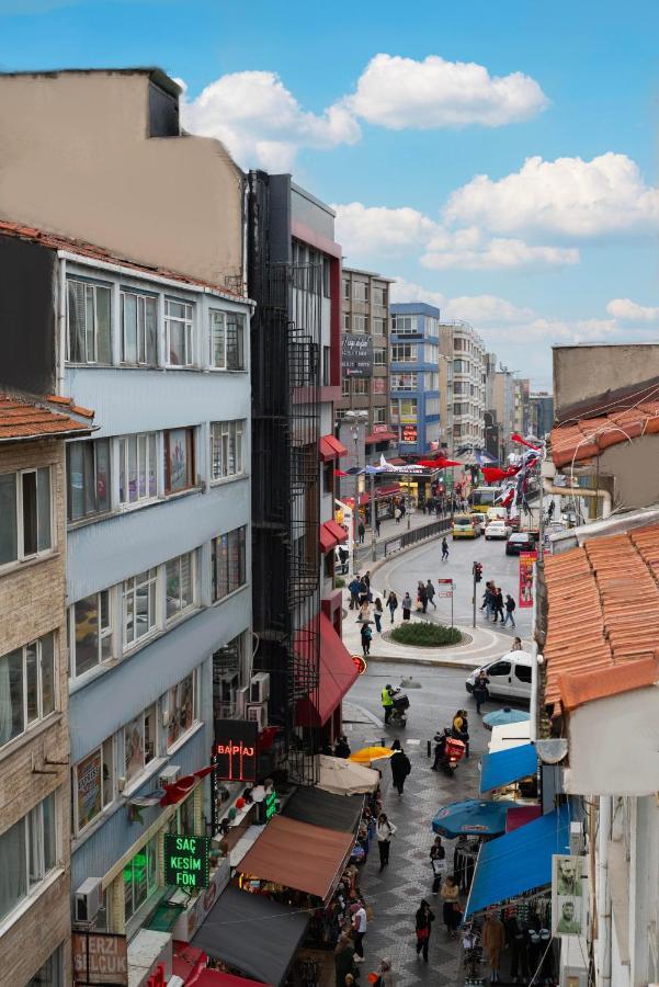 Rubby Hotel Kadikoey Стамбул Экстерьер фото