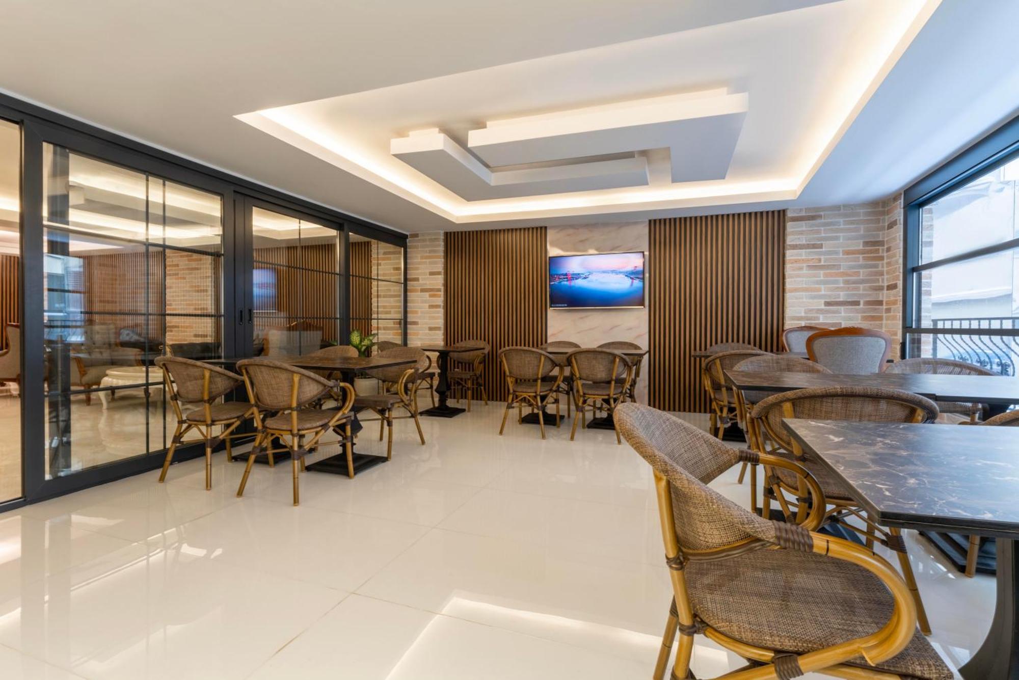 Rubby Hotel Kadikoey Стамбул Экстерьер фото