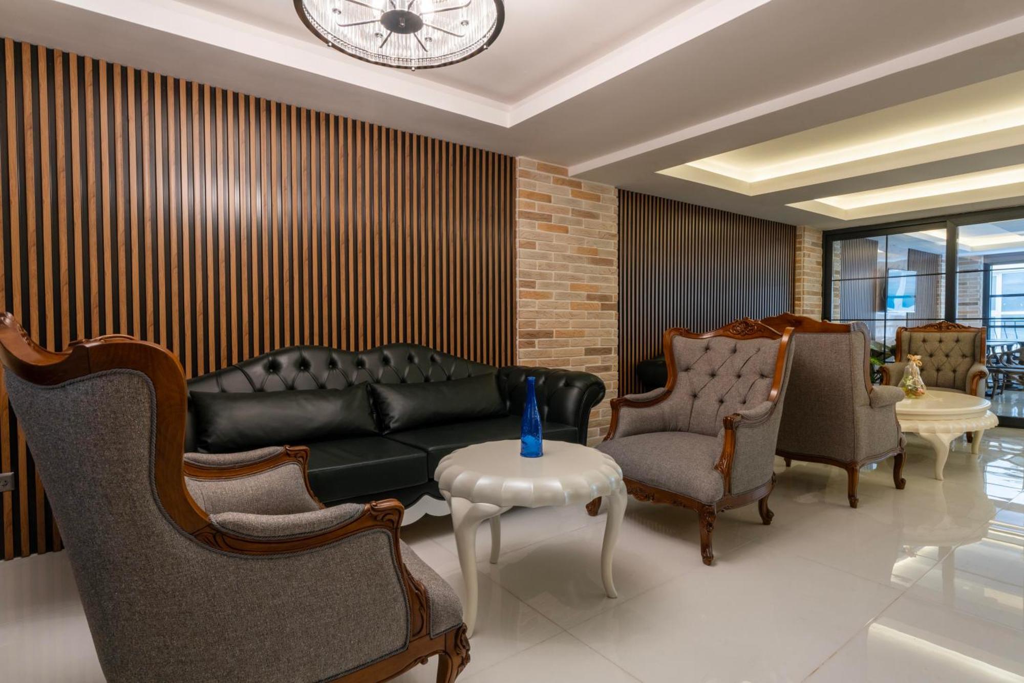 Rubby Hotel Kadikoey Стамбул Экстерьер фото