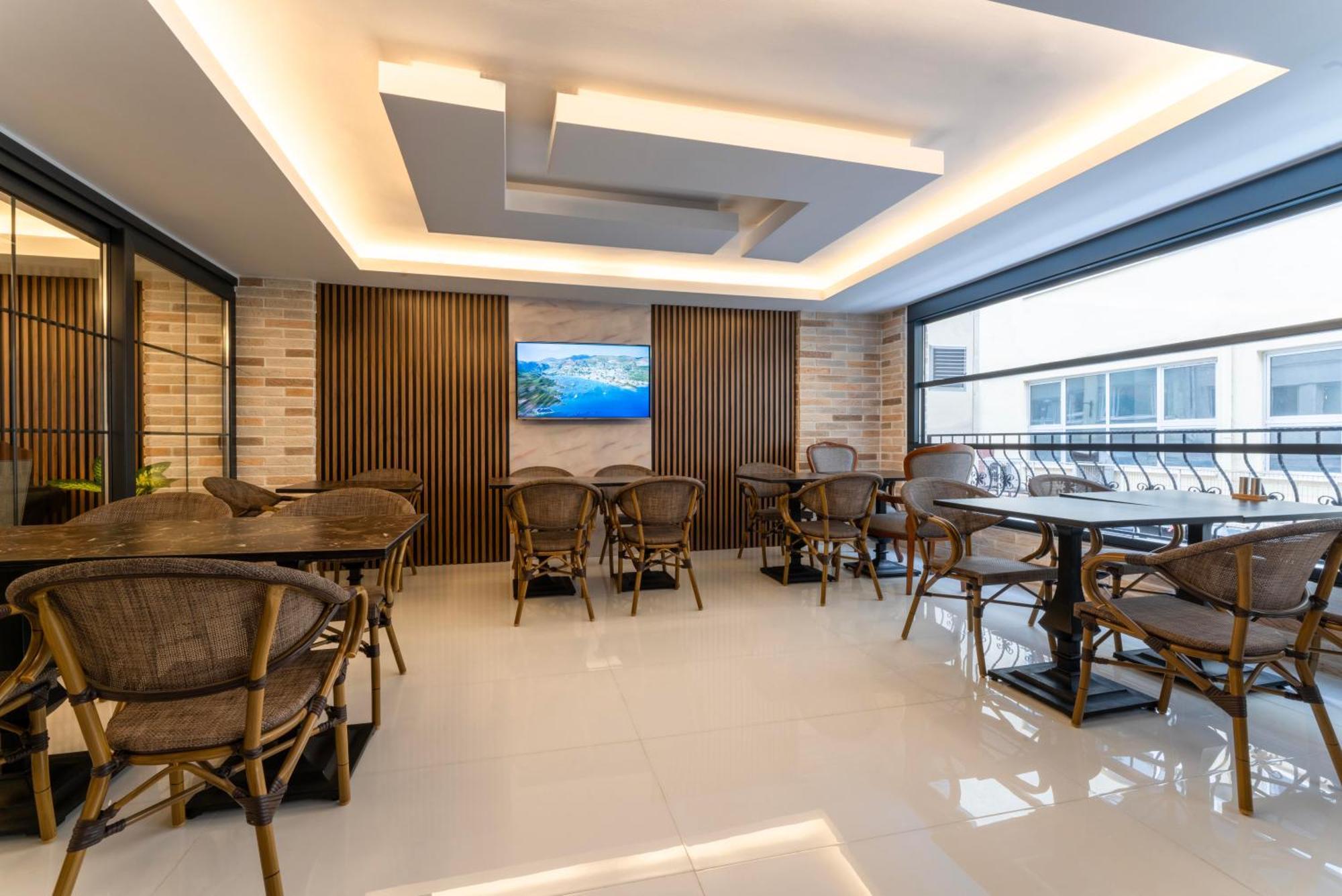 Rubby Hotel Kadikoey Стамбул Экстерьер фото
