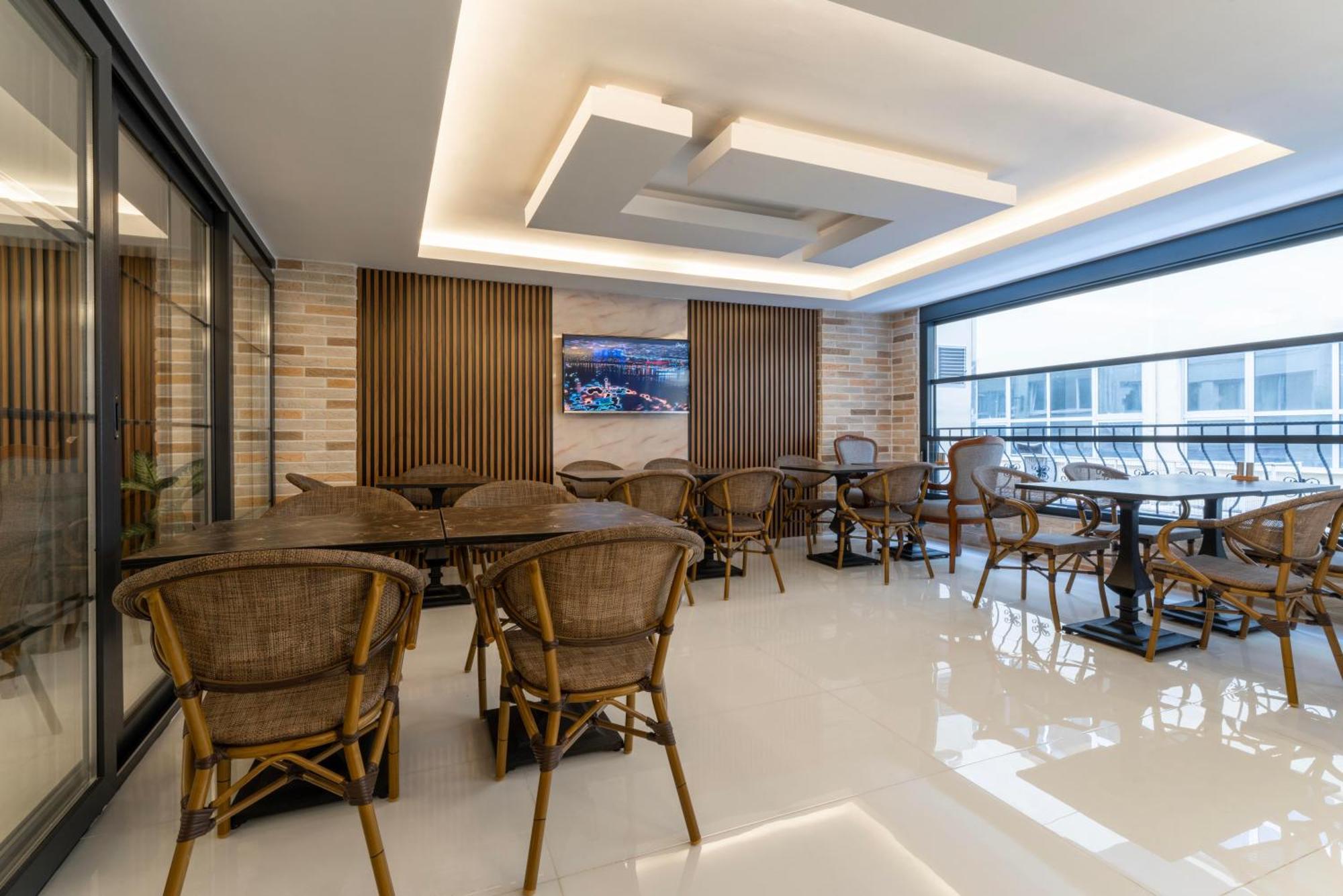 Rubby Hotel Kadikoey Стамбул Экстерьер фото