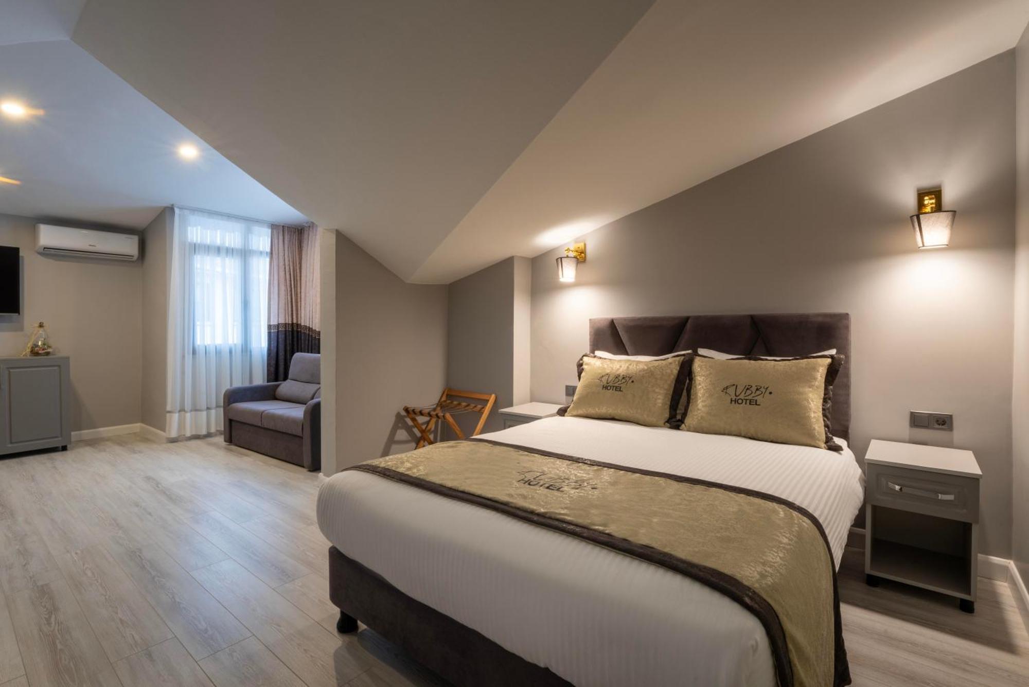 Rubby Hotel Kadikoey Стамбул Экстерьер фото