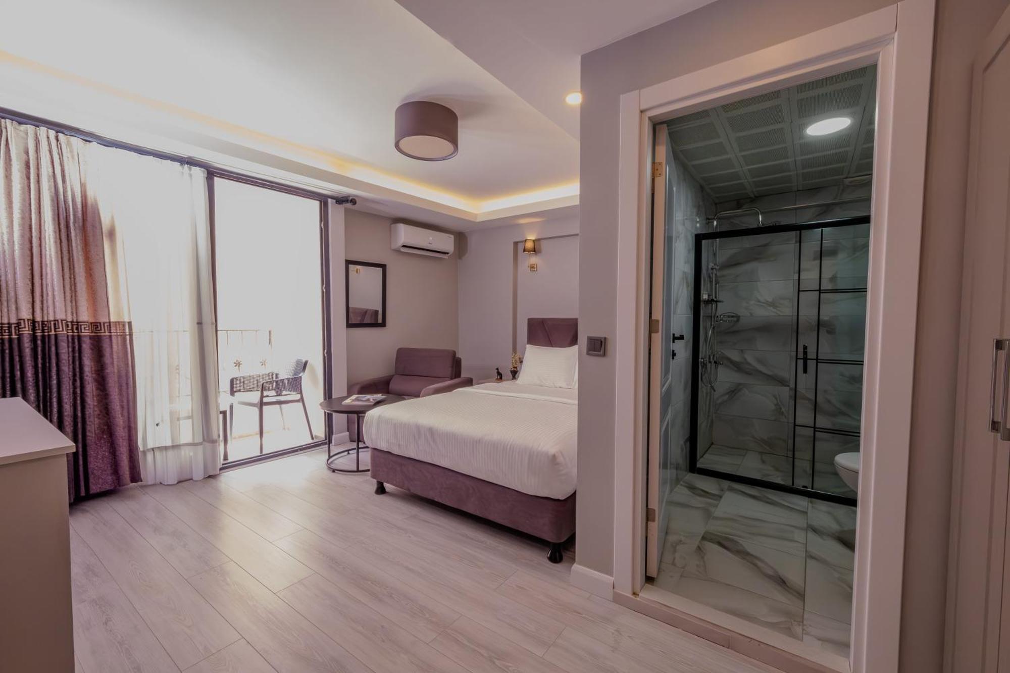 Rubby Hotel Kadikoey Стамбул Экстерьер фото