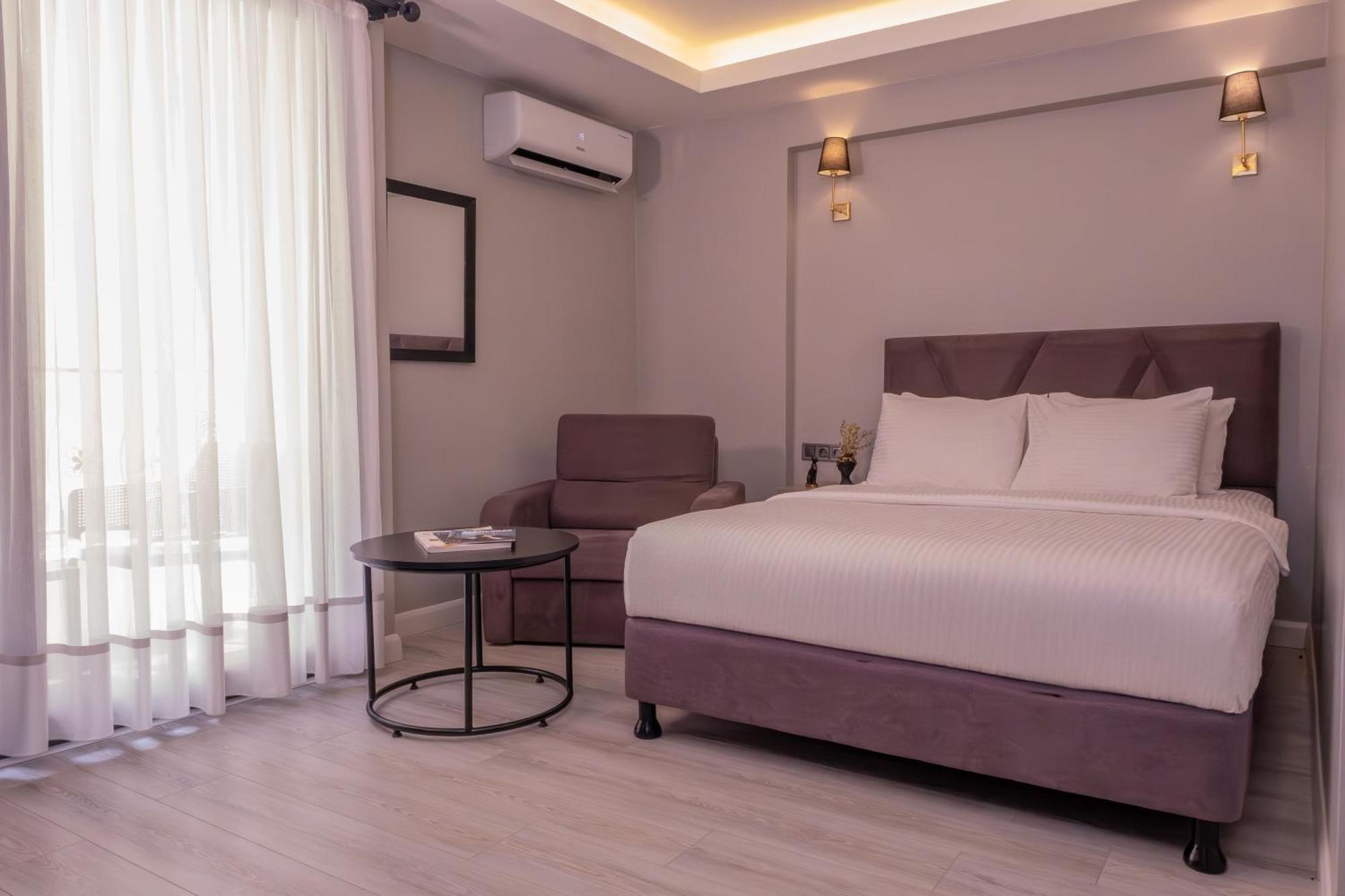 Rubby Hotel Kadikoey Стамбул Экстерьер фото