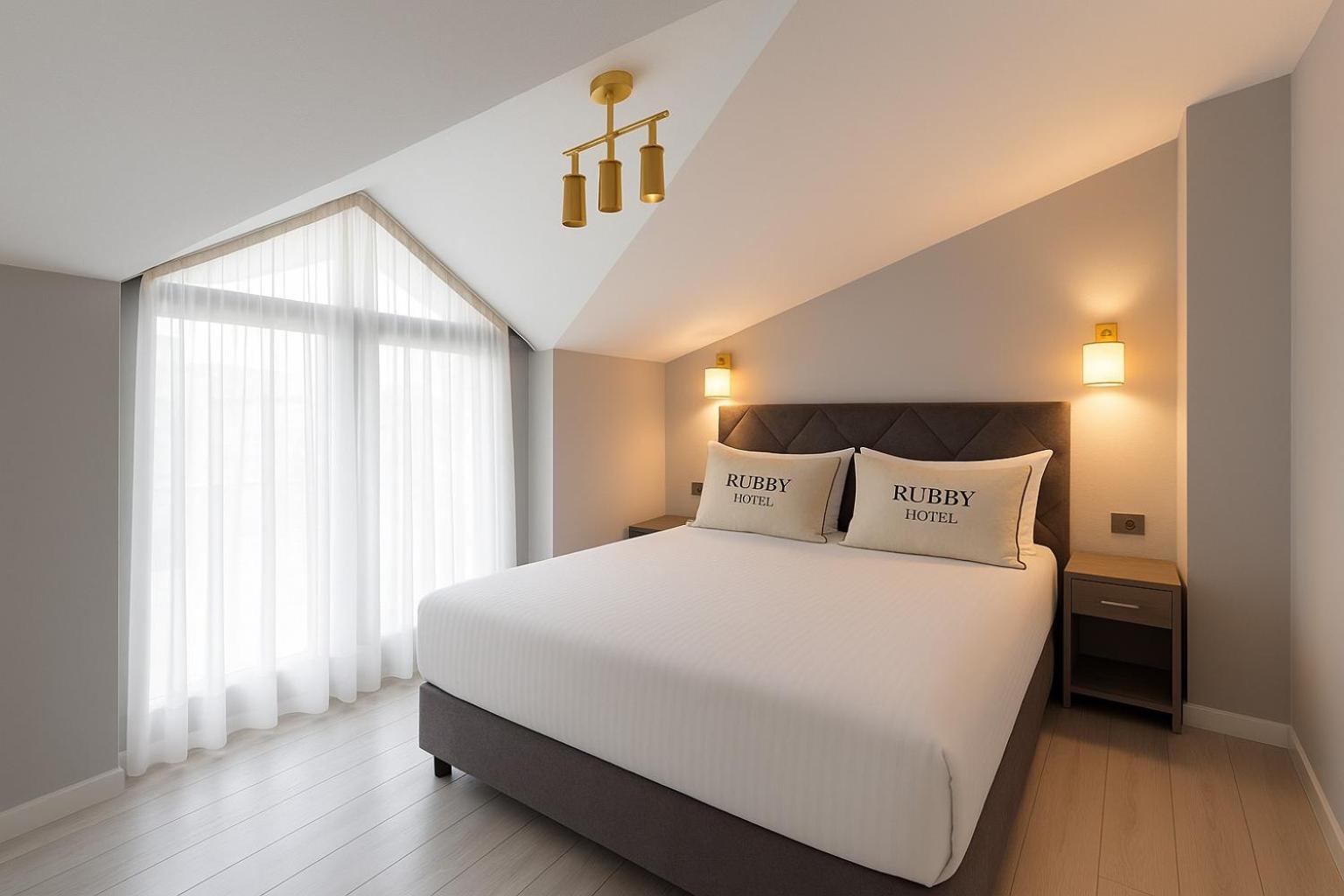 Rubby Hotel Kadikoey Стамбул Экстерьер фото
